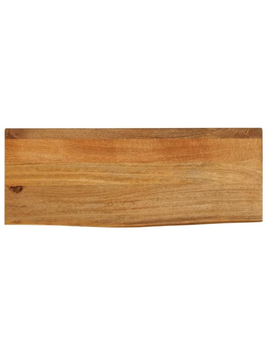 LAUAPLAAT, NATURAALSE SERVAGA, 70X20X2,5 CM, MANGOPUIT