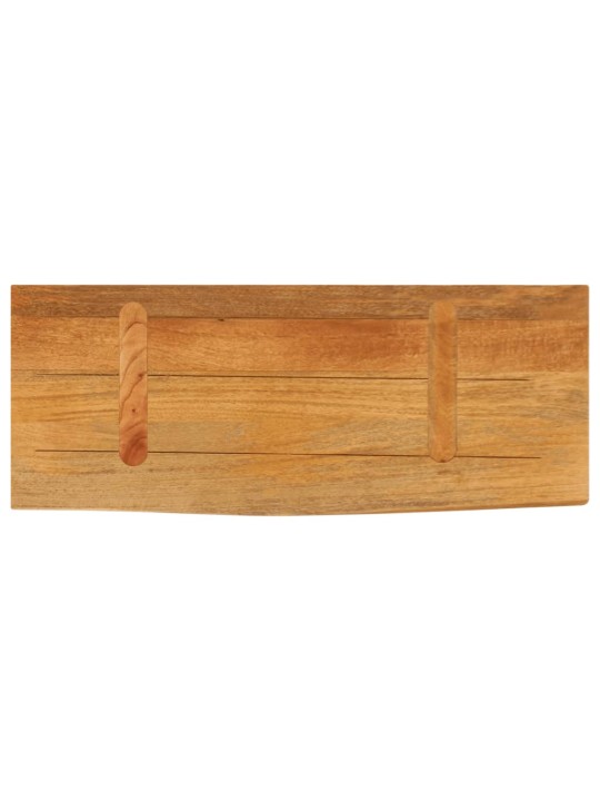 LAUAPLAAT, NATURAALSE SERVAGA, 70X20X2,5 CM, MANGOPUIT
