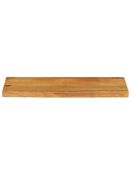 LAUAPLAAT, NATURAALSE SERVAGA, 90X20X2,5 CM, MANGOPUIT