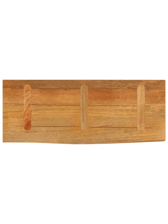 LAUAPLAAT, NATURAALSE SERVAGA, 90X20X2,5 CM, MANGOPUIT