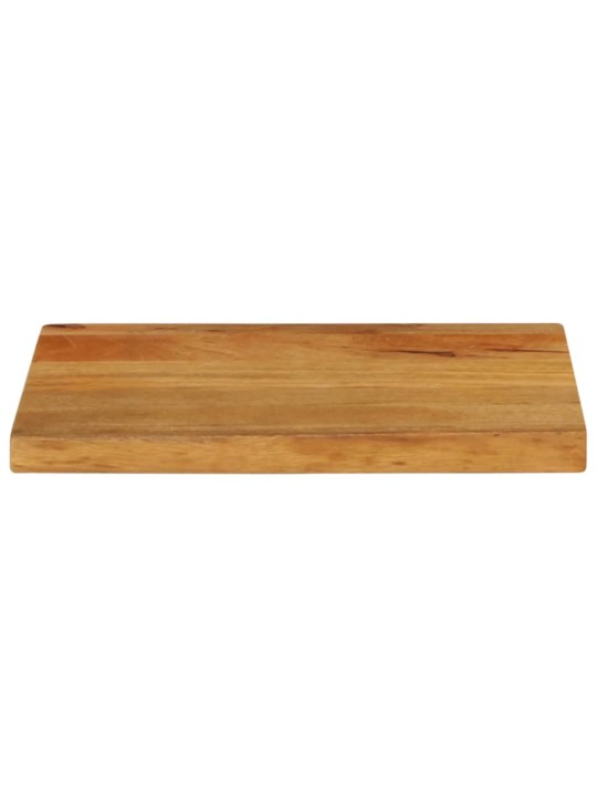 LAUAPLAAT, NATURAALSE SERVAGA, 40X30X2,5 CM, MANGOPUIT