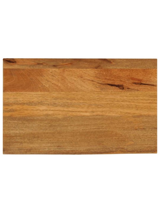 LAUAPLAAT, NATURAALSE SERVAGA, 50 X 40 X 2,5 CM, MANGOPUIT