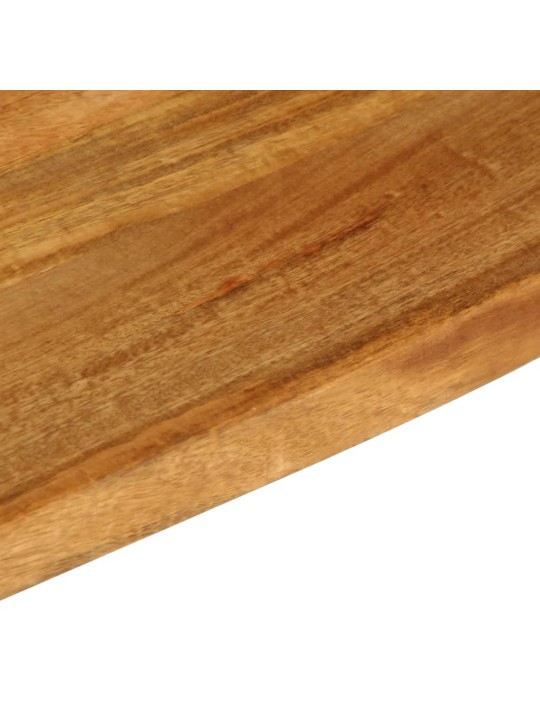 LAUAPLAAT, NATURAALSE SERVAGA, 90 X 40 X 2,5 CM, MANGOPUIT