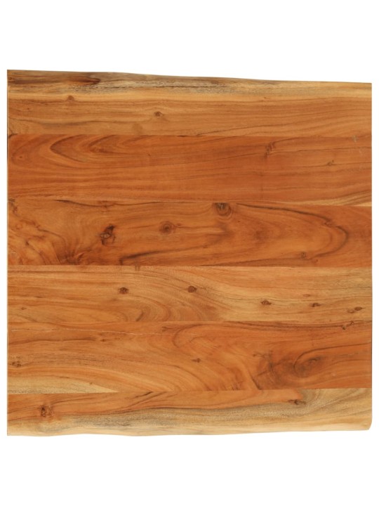 KANDILINE LAUAPLAAT, NATURAALSED SERVAD, 80X80X3,8 CM, AKAATSIA