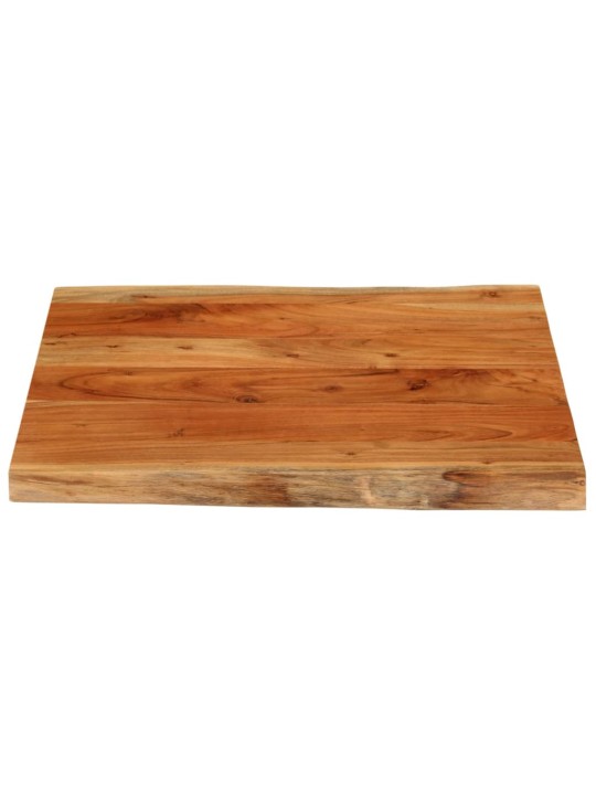 KANDILINE LAUAPLAAT, NATURAALSED SERVAD, 80X80X3,8 CM, AKAATSIA