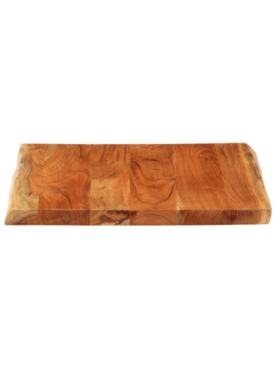 KANDILINE LAUAPLAAT, NATURAALSED SERVAD, 80X80X3,8 CM, AKAATSIA