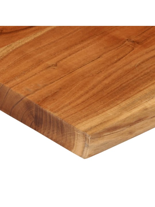 KANDILINE LAUAPLAAT, NATURAALSED SERVAD, 80X80X3,8 CM, AKAATSIA