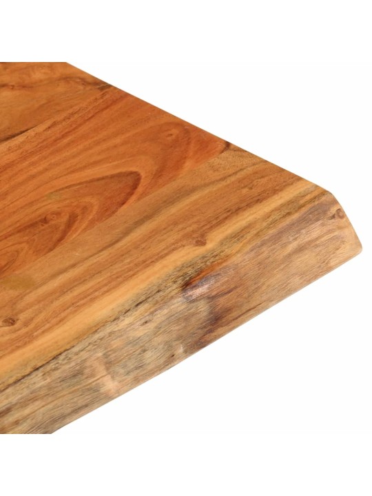 KANDILINE LAUAPLAAT, NATURAALSED SERVAD, 80X80X3,8 CM, AKAATSIA