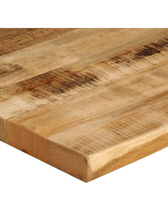 LAUAPLAAT NATURAALSE SERVAGA 40X40X2,5 CM TÖÖTLEMATA MANGOPUIT