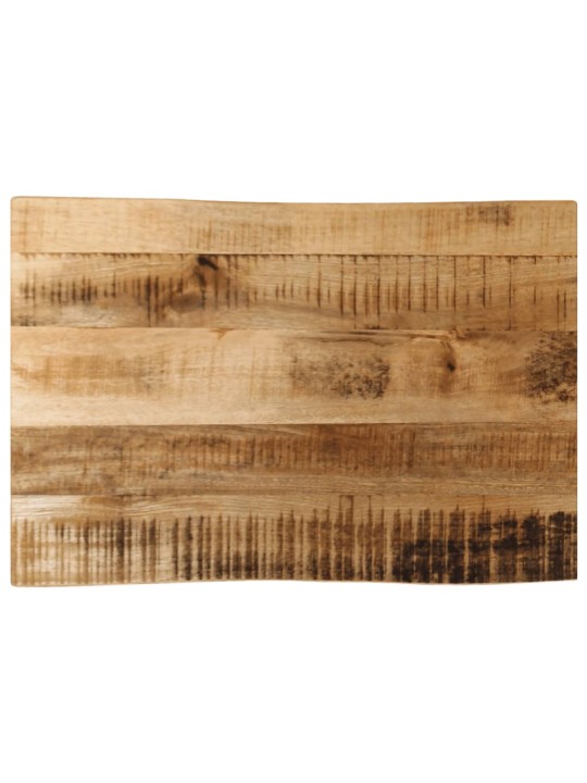 LAUAPLAAT NATURAALSE SERVAGA 70X40X2,5 CM TÖÖTLEMATA MANGOPUIT
