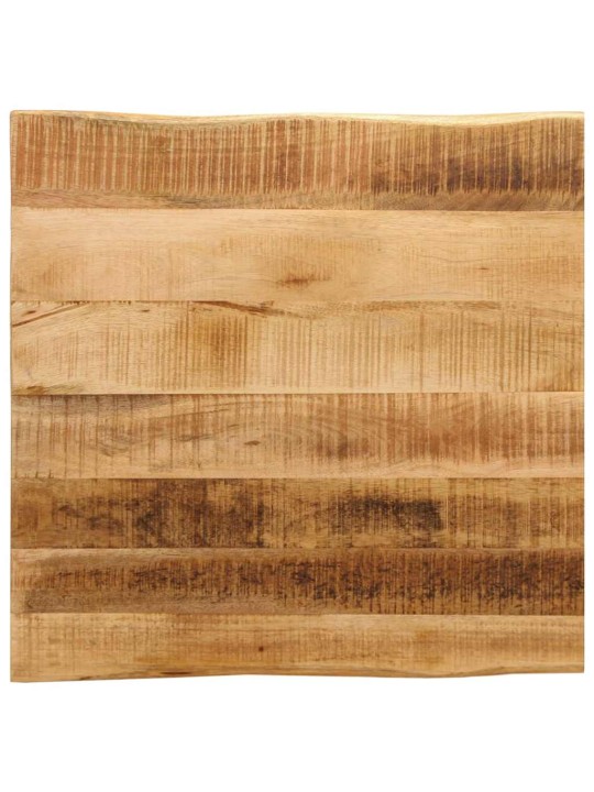 LAUAPLAAT NATURAALSE SERVAGA 40X40X3,8 CM TÖÖTLEMATA MANGOPUIT