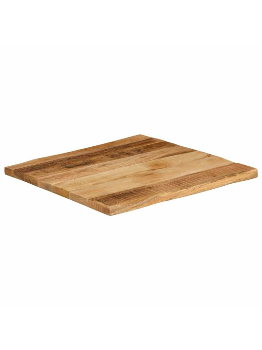 LAUAPLAAT NATURAALSE SERVAGA 40X40X3,8 CM TÖÖTLEMATA MANGOPUIT