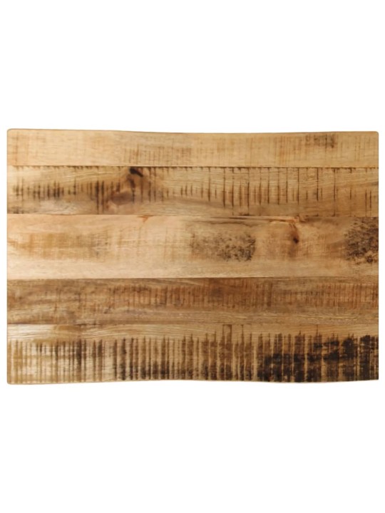 LAUAPLAAT NATURAALSE SERVAGA 50X40X3,8 CM TÖÖTLEMATA MANGOPUIT