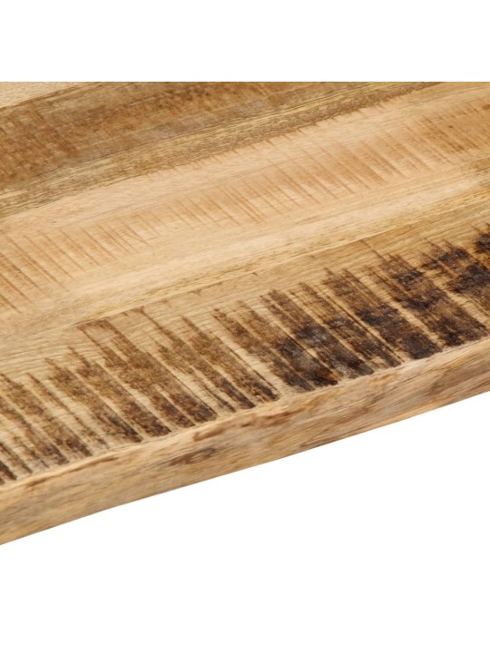 LAUAPLAAT NATURAALSE SERVAGA 90X40X3,8 CM TÖÖTLEMATA MANGOPUIT