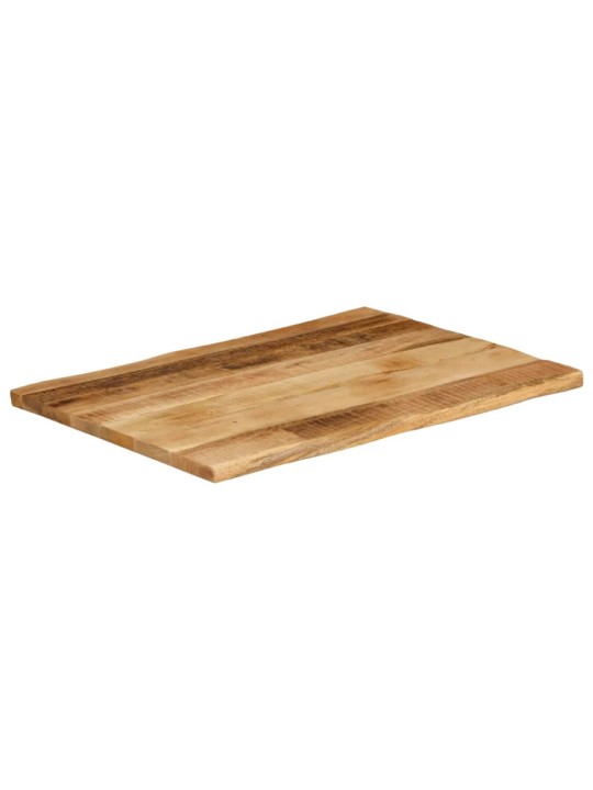 LAUAPLAAT NATURAALSE SERVAGA 70X60X3,8 CM TÖÖTLEMATA MANGOPUIT