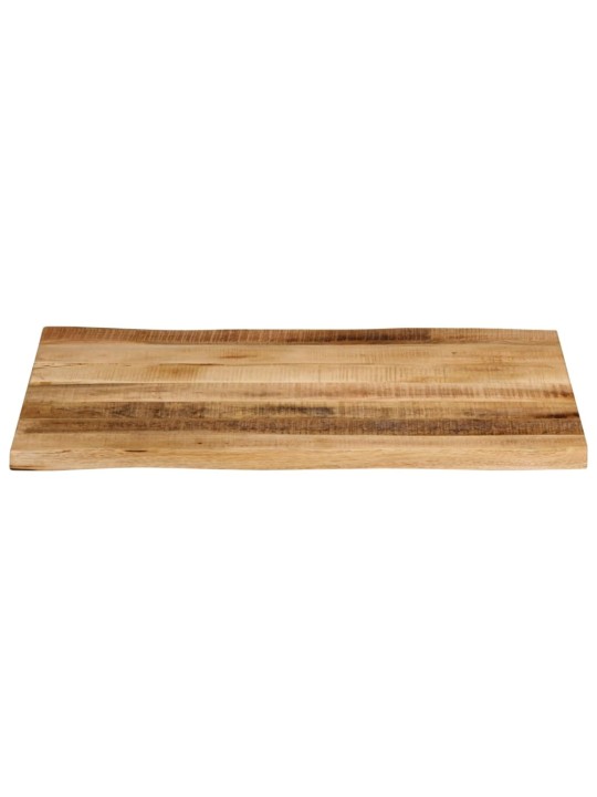 LAUAPLAAT NATURAALSE SERVAGA 70X60X3,8 CM TÖÖTLEMATA MANGOPUIT
