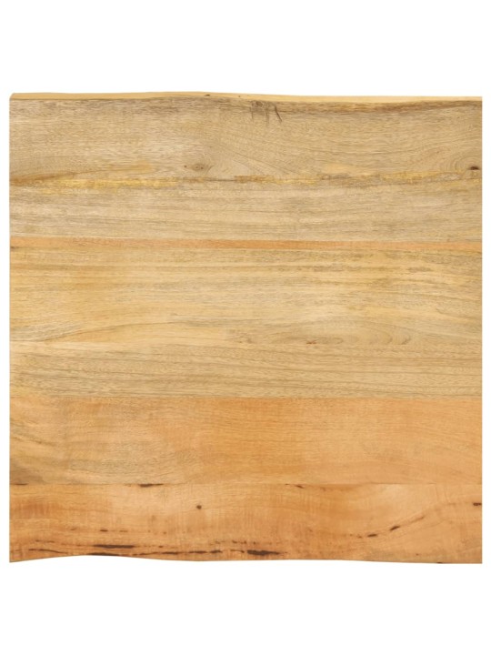LAUAPLAAT, 40X40X2,5 CM, NATURAALNE SERV, MANGOPUIT