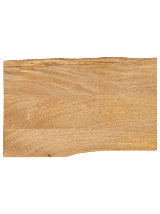 LAUAPLAAT, 50X40X2,5 CM, NATURAALSETE SERVADEGA, MANGOPUIT