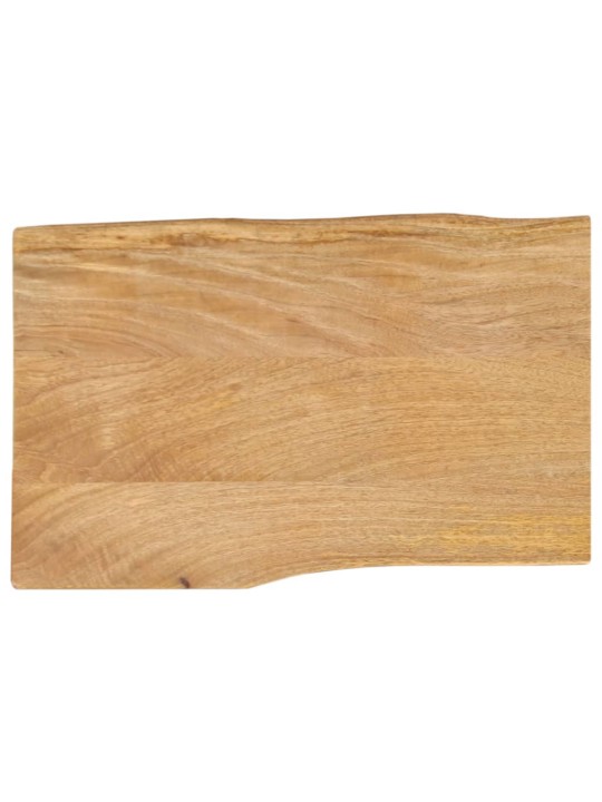 LAUAPLAAT, 70X40X2,5 CM, NATURAALSETE SERVADEGA, MANGOPUIT