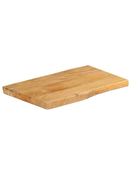 LAUAPLAAT, 70X40X2,5 CM, NATURAALSETE SERVADEGA, MANGOPUIT