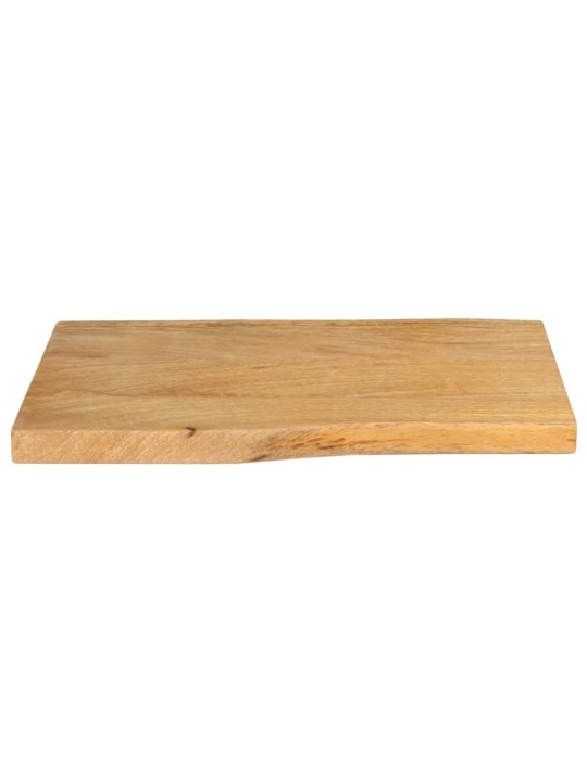 LAUAPLAAT, 70X40X2,5 CM, NATURAALSETE SERVADEGA, MANGOPUIT