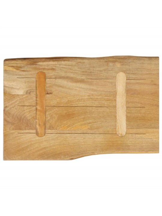 LAUAPLAAT, 70X40X2,5 CM, NATURAALSETE SERVADEGA, MANGOPUIT