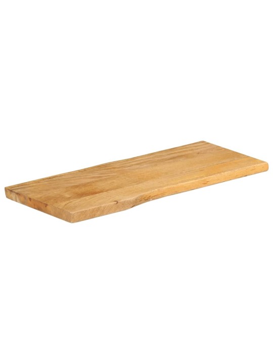 LAUAPLAAT, 80X40X2,5 CM, NATURAALSETE SERVADEGA, MANGOPUIT