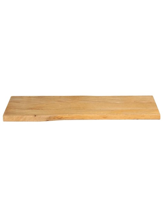 LAUAPLAAT, 80X40X2,5 CM, NATURAALSETE SERVADEGA, MANGOPUIT