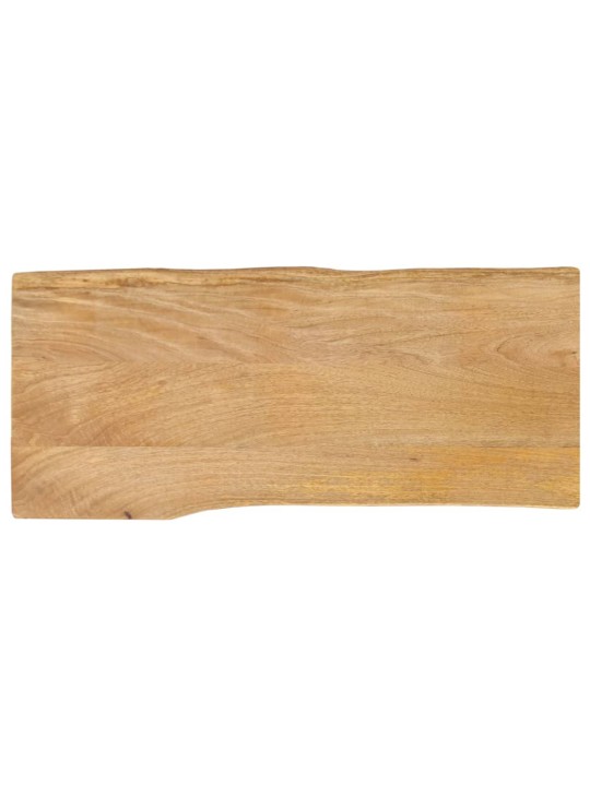 LAUAPLAAT, 100X40X2,5 CM, NATURAALSETE SERVADEGA, MANGOPUIT