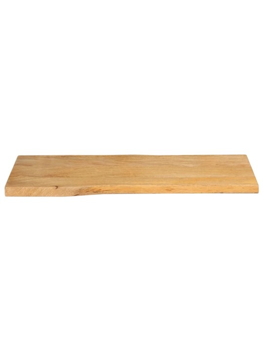 LAUAPLAAT, 100X40X2,5 CM, NATURAALSETE SERVADEGA, MANGOPUIT