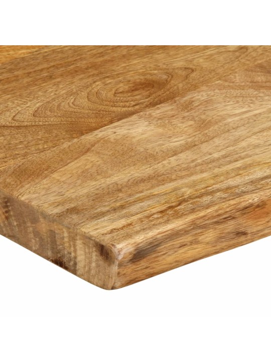 LAUAPLAAT, 100X40X2,5 CM, NATURAALSETE SERVADEGA, MANGOPUIT