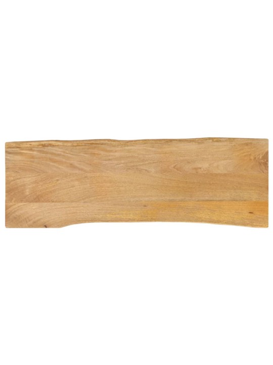 LAUAPLAAT, 110X40X2,5 CM, NATURAALSETE SERVADEGA, MANGOPUIT