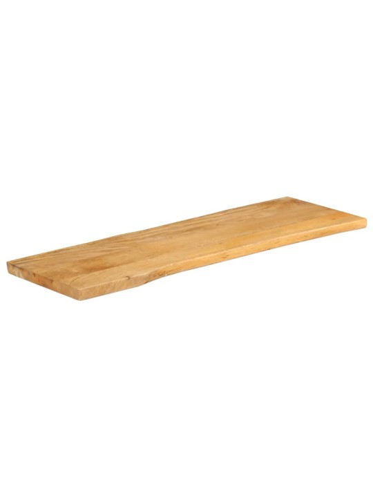 LAUAPLAAT, 110X40X2,5 CM, NATURAALSETE SERVADEGA, MANGOPUIT