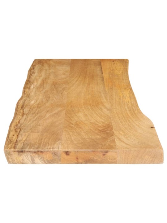 LAUAPLAAT, 110X40X2,5 CM, NATURAALSETE SERVADEGA, MANGOPUIT