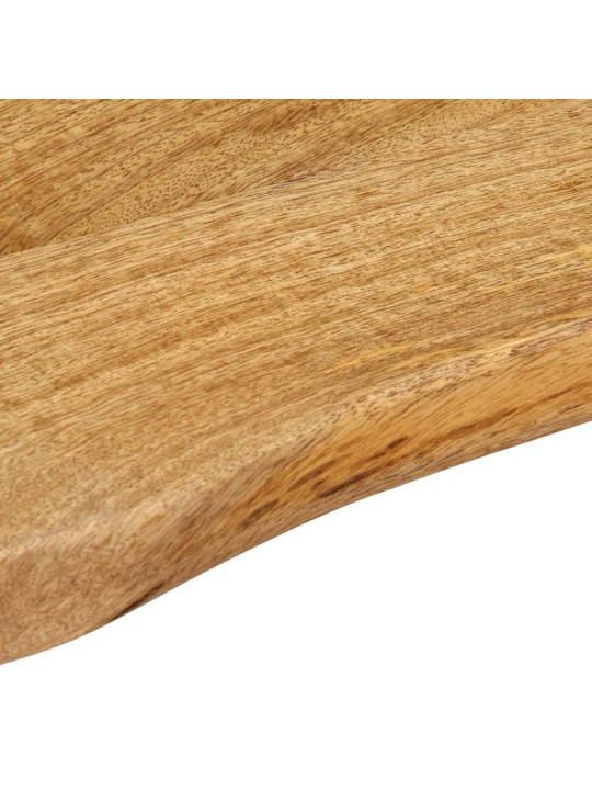 LAUAPLAAT, 110X40X2,5 CM, NATURAALSETE SERVADEGA, MANGOPUIT