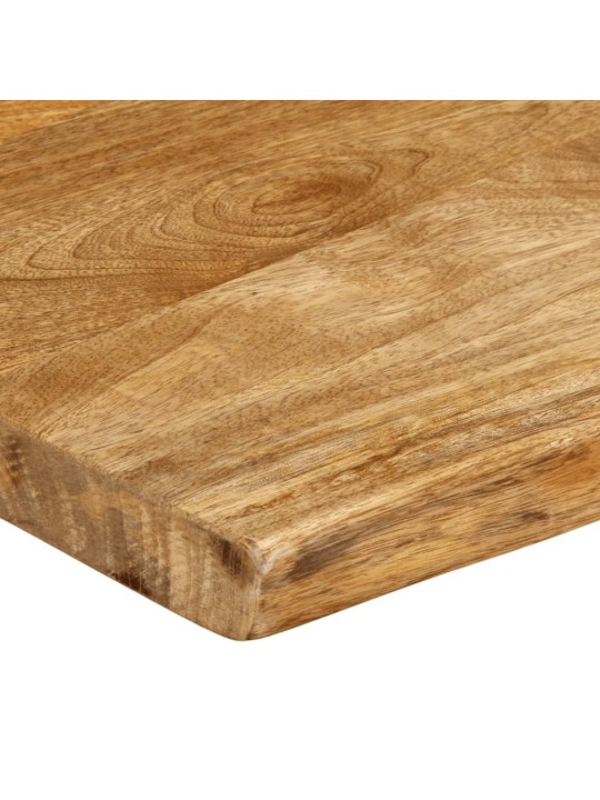 LAUAPLAAT, 120X40X2,5 CM, NATURAALSETE SERVADEGA, MANGOPUIT