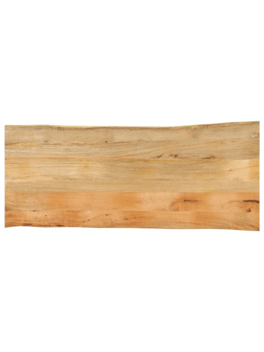 LAUAPLAAT, 140 X 60 X 3,8 CM, NATURAALSETE SERVADEGA, MANGOPUIT