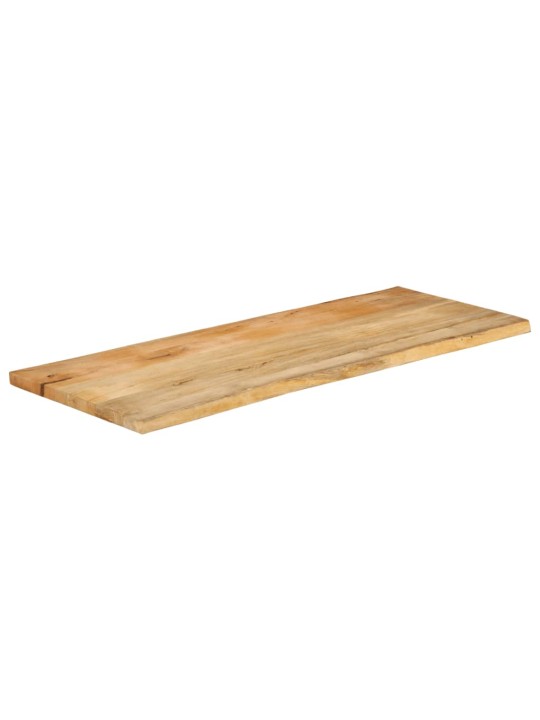 LAUAPLAAT, 140 X 60 X 3,8 CM, NATURAALSETE SERVADEGA, MANGOPUIT