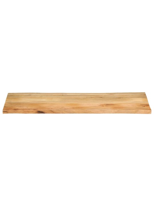 LAUAPLAAT, 140 X 60 X 3,8 CM, NATURAALSETE SERVADEGA, MANGOPUIT
