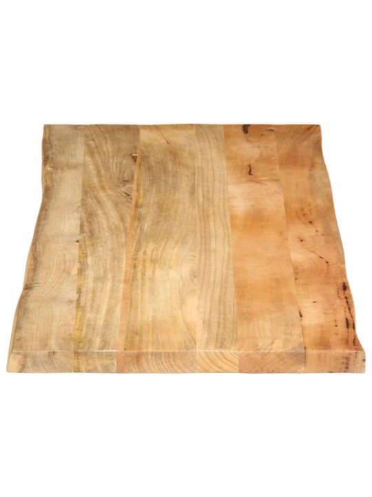 LAUAPLAAT, 140 X 60 X 3,8 CM, NATURAALSETE SERVADEGA, MANGOPUIT