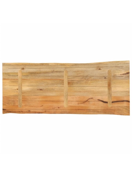 LAUAPLAAT, 140 X 60 X 3,8 CM, NATURAALSETE SERVADEGA, MANGOPUIT