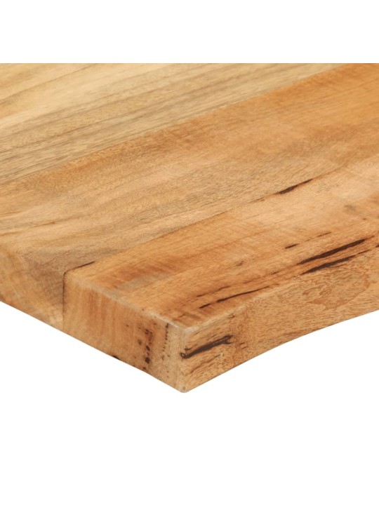 LAUAPLAAT, 140 X 60 X 3,8 CM, NATURAALSETE SERVADEGA, MANGOPUIT