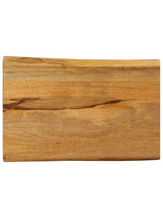 LAUAPLAAT, 50X40X2,5 CM, NATURAALSETE SERVADEGA, MANGOPUIT