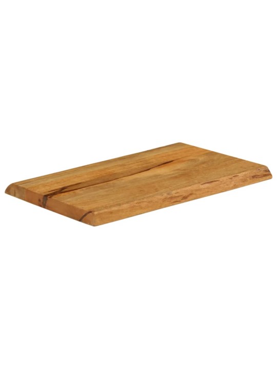 LAUAPLAAT, 50X40X2,5 CM, NATURAALSETE SERVADEGA, MANGOPUIT