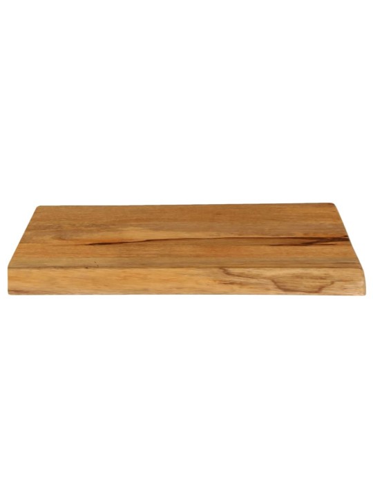LAUAPLAAT, 60X40X2,5 CM, NATURAALSETE SERVADEGA, MANGOPUIT