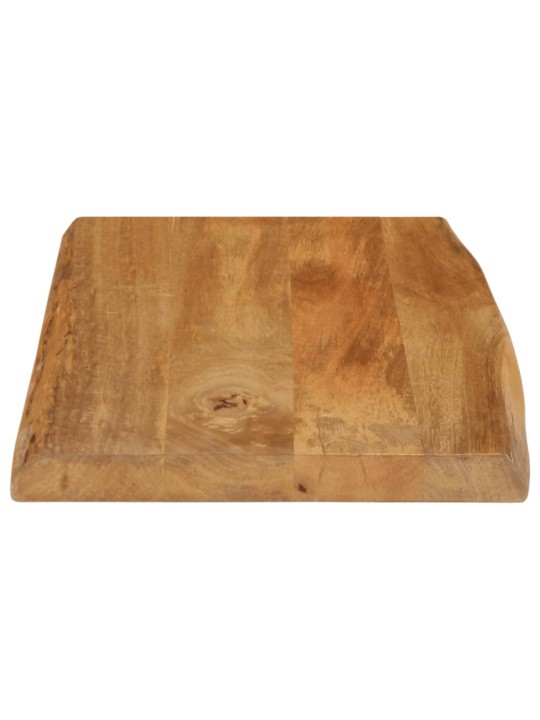 LAUAPLAAT, 60X40X2,5 CM, NATURAALSETE SERVADEGA, MANGOPUIT