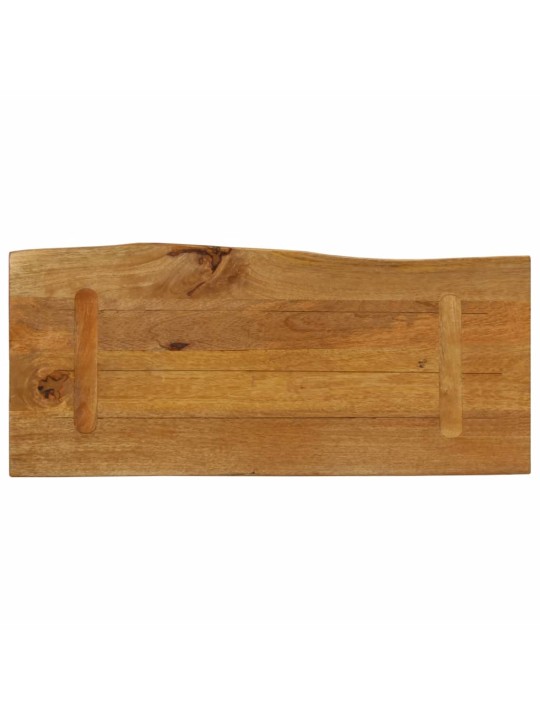 LAUAPLAAT, 80X40X2,5 CM, NATURAALSETE SERVADEGA, MANGOPUIT
