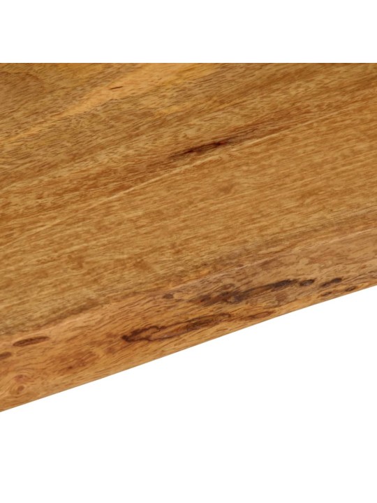 LAUAPLAAT, 100X40X2,5 CM, NATURAALSETE SERVADEGA, MANGOPUIT