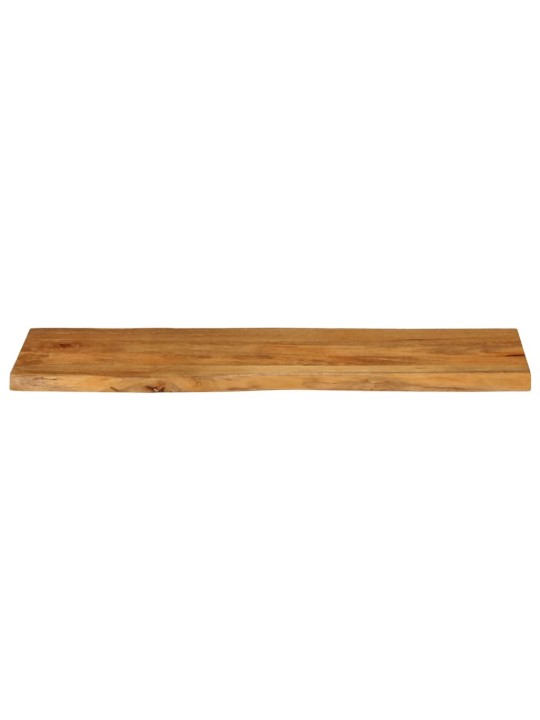 LAUAPLAAT, 120X40X2,5 CM, NATURAALSETE SERVADEGA, MANGOPUIT