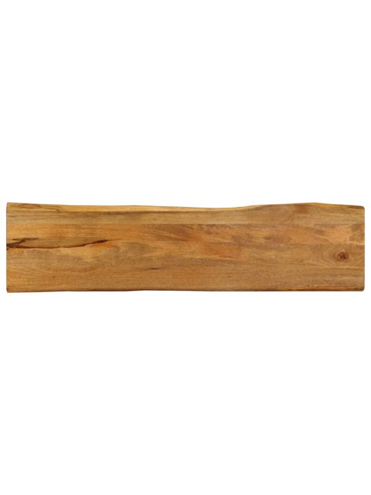LAUAPLAAT, 160X40X2,5 CM, NATURAALSETE SERVADEGA, MANGOPUIT